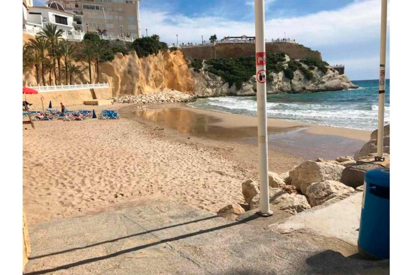 Centralmar Centro Superior Apartamento Benidorm