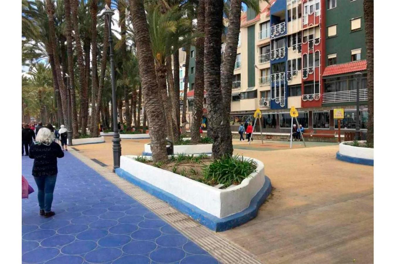 Apartamento Centralmar Centro Superior Benidorm