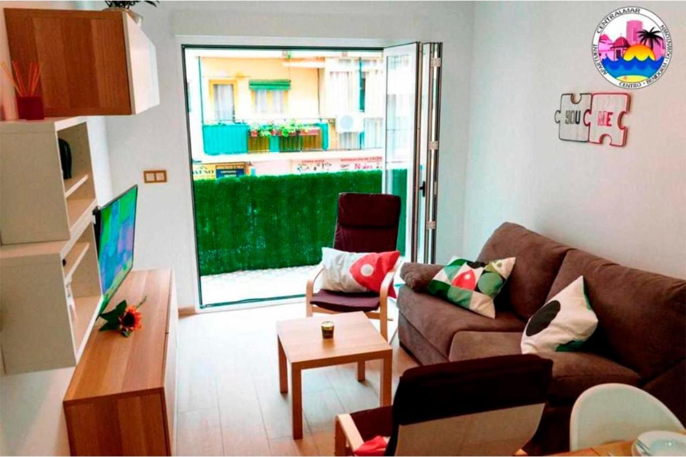 Centralmar Centro Superior Apartamento *